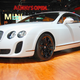 Illustration for article titled Bentley Continental Supersports To Cost $267,000, 50 Acres Of Corn